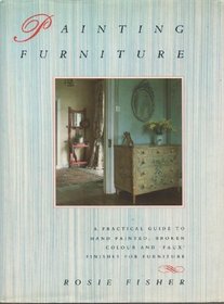 Painting Furniture (Spanish Edition)