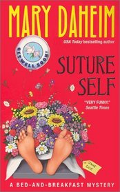 Suture Self (Bed-and-Breakfast, Bk 17)