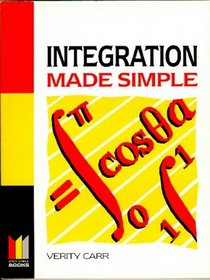 Integration Made Simple (Made Simple Series)