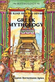 The Iliad and the Odyssey in Greek Mythology (Mythology)