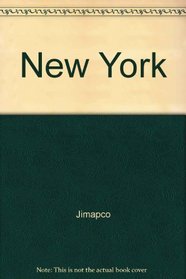 New York State: Cities, Villages, Hamlets, Major Roads ... Points of Interest