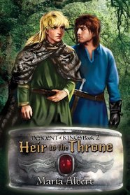 Heir to the Throne (Descent of Kings, Bk 2)