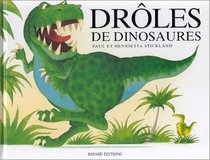 Drles de dinosaures