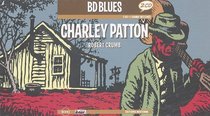 Charley Patton (Book and 2 CDs)