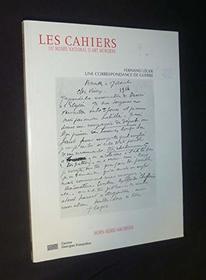 Fernand Leger: Une Correspondance de Guerre (Cahiers Hors: Archives) (French Edition)