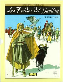 Las 7 vidas del Gavilan/ The Seven Lives of Gavilan (Spanish Edition)