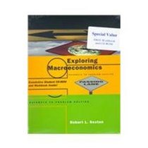 Exploring Macroeconomics: Pathways to Problem Solving