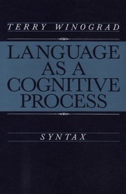 Language As a Cognitive Process: Syntax