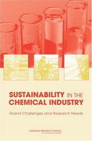 Sustainability in the Chemical Industry: Grand Challenges and Research Needs - A Workshop Report