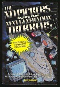 The Nitpicker's Guide for Next Generation Trekkers, Vol. 1