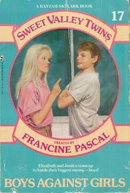 Boys Against Girls (Sweet Valley Twins)