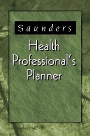 Saunders Health Professional's Planner