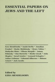 Essential Papers on Jews and the Left (Essential Papers on Jewish Studies)