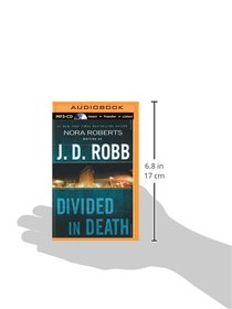 Divided in Death (In Death Series)