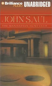 The Manhattan Hunt Club (Audio Cassette) (Unabridged)
