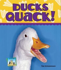Ducks Quack! (Animal Sounds)