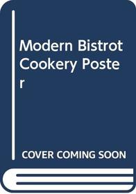 Modern Bistrot Cookery Poster