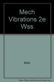 Mech Vibrations 2e Wss