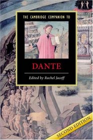 The Cambridge Companion to Dante (Cambridge Companions to Literature)