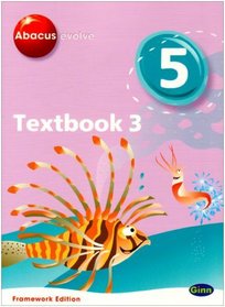 Year 5/P6: Textbook No. 3 (Abacus Evolve)