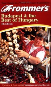 Frommer's Budapest & the Best of Hungary