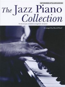 Jazz Piano Collection (Music Sales America)