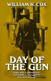 Day of the Gun (Wheeler Large Print Western)