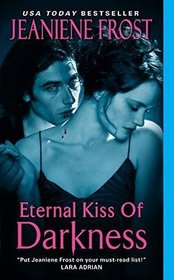 Eternal Kiss of Darkness (Night Huntress World, Bk 2)