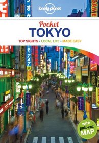 Lonely Planet Pocket Tokyo (Pocket Guide)