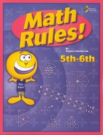 Math rules!: 5th-6th grade 25 week enrichment challenge
