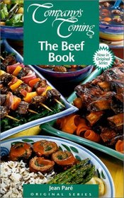 The Beef Book (Company's Coming)