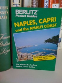 Naples - Amalfi Coast Pocket Guide (Berlitz Pocket Travel Guides)