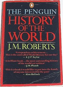 The Penguin History of the World: Revised Edition