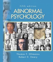 Abnormal Psychology Value Package (includes Current Directions in Abnormal Psychology)