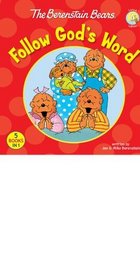 The Berenstain Bears Follow God's Word (Berenstain Bears/Living Lights)