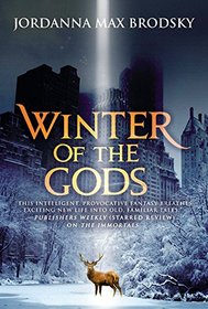 Winter of the Gods (Olympus Bound, Bk 2)