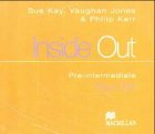 Inside Out Pre-intermediate: Class CDs