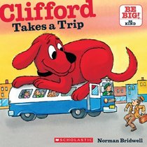 Clifford Takes A Trip