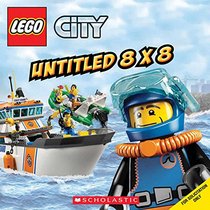 Deep-Sea Treasure Dive (LEGO City: 8x8)