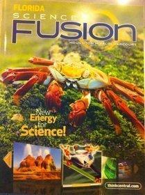Houghton Mifflin Harcourt Science Florida: Student Edition Interactive Worktext Grade 5 2012 (Hmh Science 2012 (K - 8))