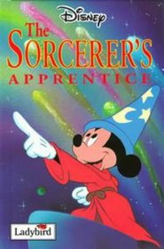 Sorcerer's Apprentice (Disney Easy Reader)