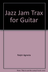 Jazz Jam Trax for Guitar
