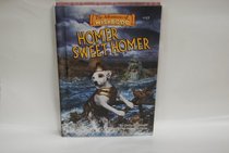 Homer Sweet Homer (Adventures of Wishbone, No 13)