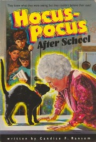 Hocus-Pocus After School