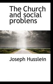 The Church and social problens