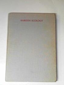 Baboon Ecology (Bibliotheca primatologica)