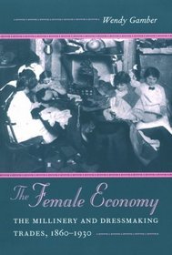 The Female Economy: The Millinery and Dressmaking Trades, 1860-1930 (Working Class in American History)