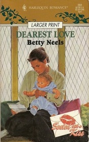 Dearest Love (Harlequin Romance, No 3355) (Larger Print)