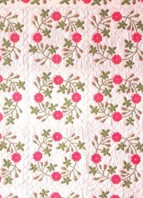Rose Wreath Quilt Notebook (Decorative Notebooks)