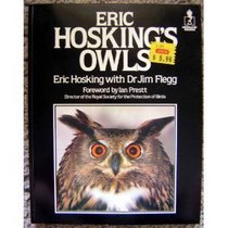 Eric Hosking's Owls (Mermaid Books)